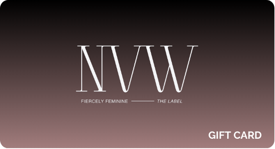 NVW The Label - Gift Card