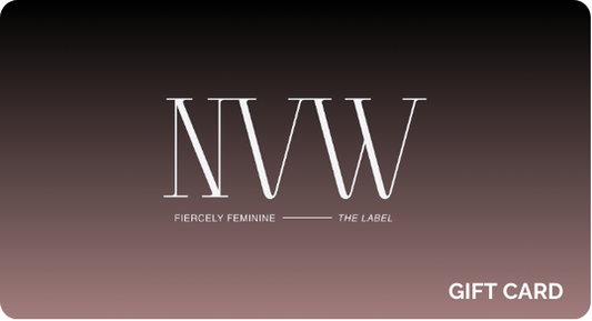 NVW The Label - Gift Card
